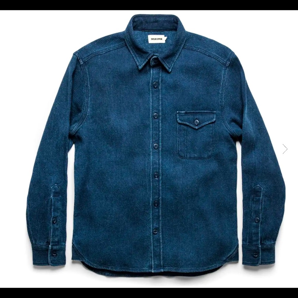 Taylor Stitch Cash Shirt